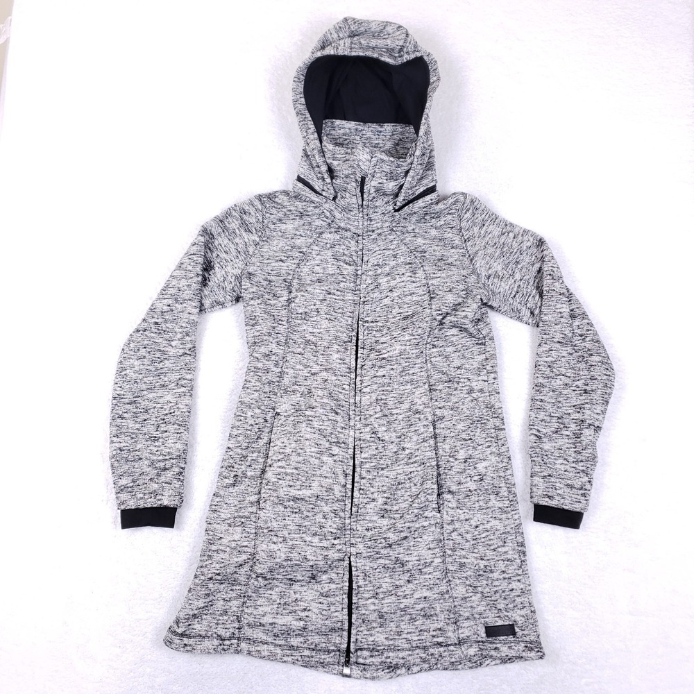 Calvin‎ Klein Performance Hooded Jacket Zip Front Medium Athleisure Techwear
